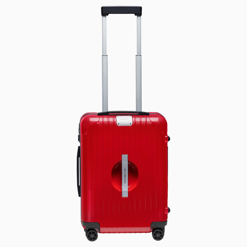 RIMOWA PORSCHE DESIGN リモワ ポルシェ 4輪 スーツケース - 旅行用品